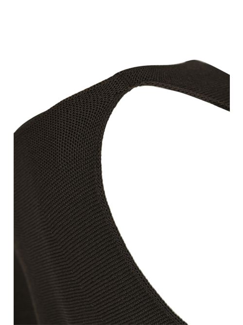 Top Regina in maglia di viscosa Liviana Conti | F6SA17Y68-0